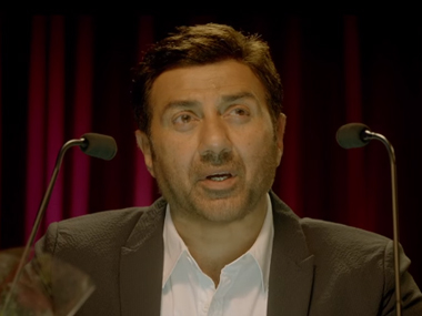 'This is Sunny Deol's best film': 'Ghayal Once Again' gets a thumbs-up from Pahlaj Nihalani 'This is Sunny Deol's best film': 'Ghayal Once Again' gets a thumbs-up from Pahlaj Nihalani