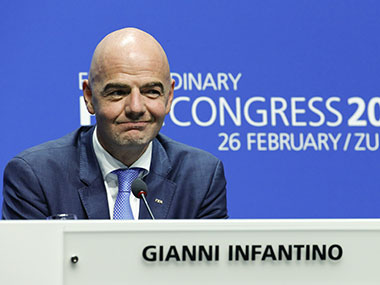 No independent watchdog; FIFA fails to usher in bold reforms as new president Infantino takes over No independent watchdog; FIFA fails to usher in bold reforms as new president Infantino takes over