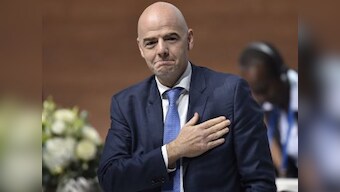 Move over, Sheikh Salman: Gianni Infantino upsets odds to take over as new Fifa President