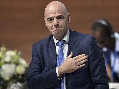 Enemies want to paint me as greedy: Fifa chief Infantino says his salary not as high as claimed Enemies want to paint me as greedy: Fifa chief Infantino says his salary not as high as claimed