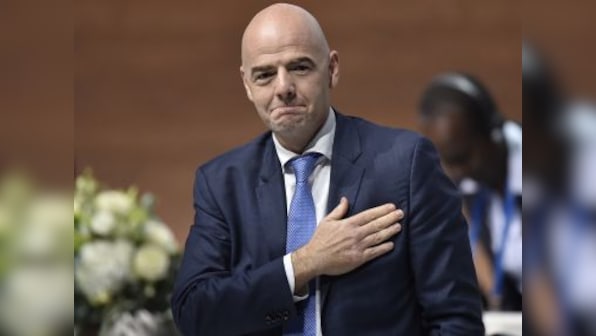Move over, Sheikh Salman: Gianni Infantino upsets odds to take over as new Fifa President