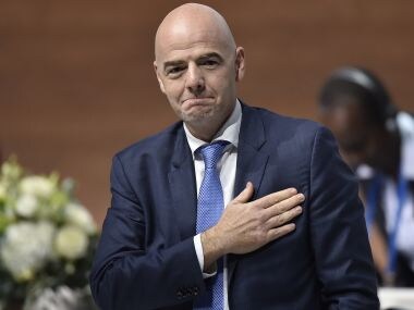 Move over, Sheikh Salman: Gianni Infantino upsets odds to take over as new Fifa President