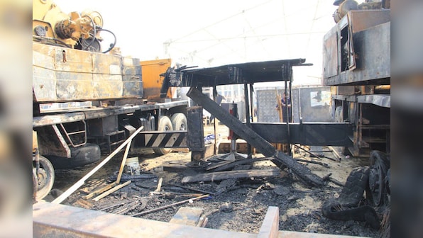 Make In India fire: More than 24 hours are over but what's stopping Maharashtra govt from filing an FIR?