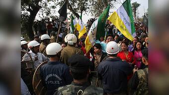 Darjeeling unrest: Internet remains suspended for second day as GJM protests continue