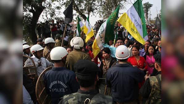 Darjeeling unrest: Internet remains suspended for second day as GJM protests continue