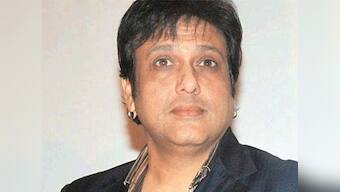Govinda says chances of him collaborating with director David Dhawan again are 'doubtful'