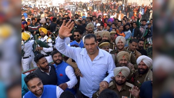 Be very afraid: The Great Khali vows to take revenge, 'blood for blood', on return from injury
