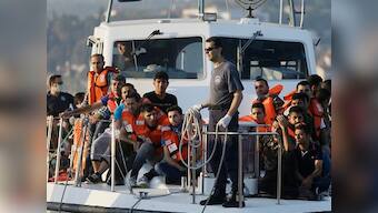 Europe Migrant crisis: Greece seeks emergency funds from EU to shelter refugees