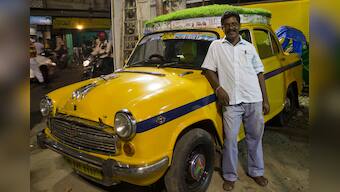 Green chariot: How a cab driver is driving change in Kolkata's urban jungle