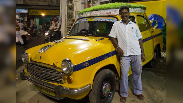 Green chariot: How a cab driver is driving change in Kolkata's urban jungle