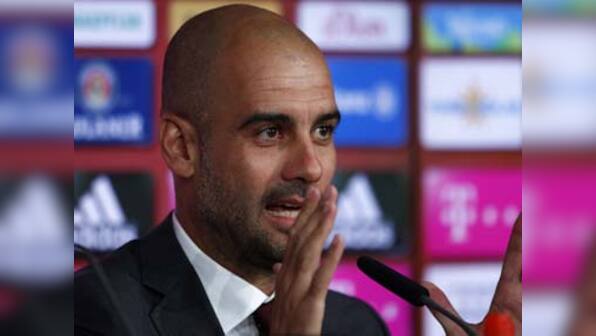 ‘Four goals against an Italian team. Wow!’ Guardiola hails Bayern after dramatic comeback against Juventus