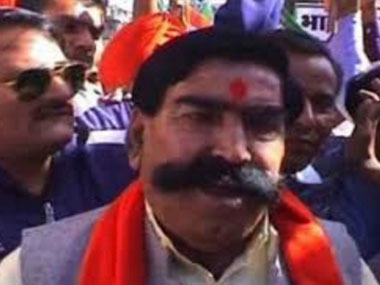 Rajasthan BJP MLA Gyan Dev Ahuja threatens that anyone 'engaged in cow-smuggling or slaughter, will be killed' Rajasthan BJP MLA Gyan Dev Ahuja threatens that anyone 'engaged in cow-smuggling or slaughter, will be killed'