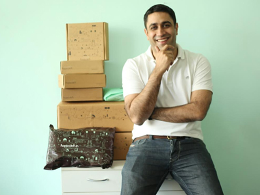 There is more to life than numbers, says Rahul Anand, founder & CEO, Hopscotch There is more to life than numbers, says Rahul Anand, founder & CEO, Hopscotch