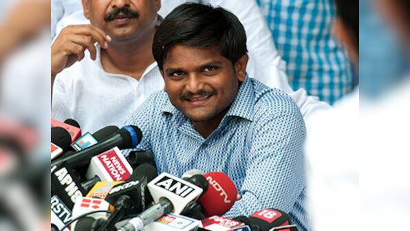 Hardik Patel gets bail in road blockade case but will stay behind bars; slams BJP harder with letters from jail