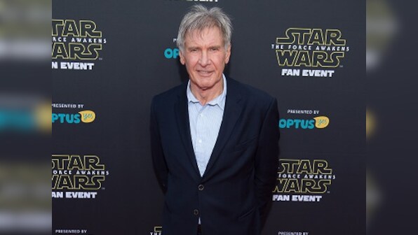 'Star Wars' production company faces prosecution in UK over Harrison Ford breaking leg during filming