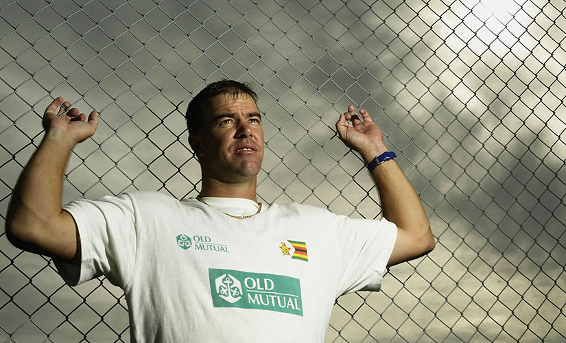 Interview: Heath Streak on Sachin's demolition of Olonga to Zimbabwe's Flower-ing era and beyond Interview: Heath Streak on Sachin's demolition of Olonga to Zimbabwe's Flower-ing era and beyond