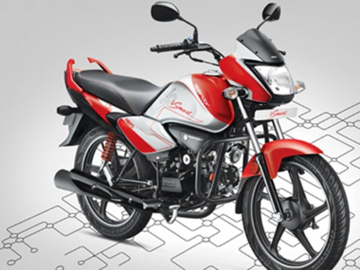 hero honda splendor ismart