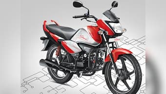 Auto Expo: Hero MotoCorp unveils first in-house bike Splendor iSmart 110