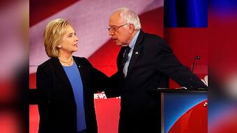 Democrats take centrestage: Clinton, Sanders debate as focus turns to minority voters