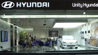 Hyundai Motor India inaugurates its first digital showroom