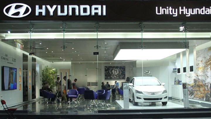 Hyundai Motor India inaugurates its first digital showroom