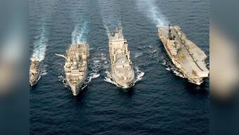 Indian Navy's Eastern Command gets ready to host International Fleet Review from Thursday