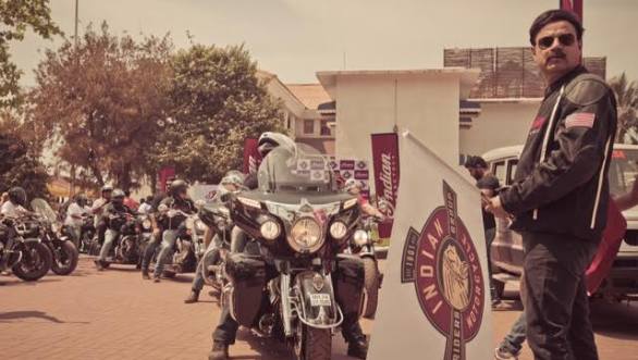Indian Motorcycles announces official riders’ club Indian Motorcycles announces official riders’ club