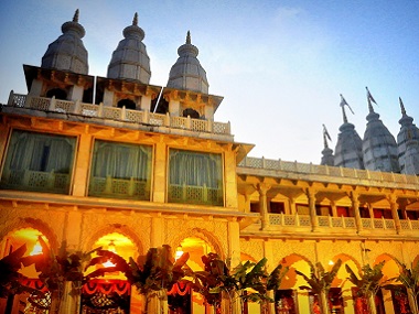 ISKCON at 50: How India's bhakti movement manages its finances ISKCON at 50: How India's bhakti movement manages its finances