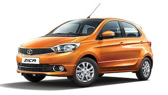Tata Zica to be rebranded Tiago, Adore or Civet, depending on poll result