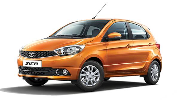Tata Zica to be rebranded Tiago, Adore or Civet, depending on poll result