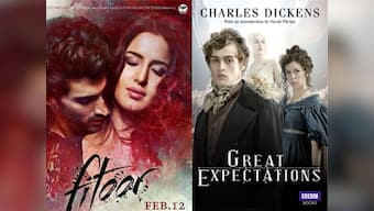 A humourless love story: Observations on watching 'Fitoor' after reading 'Great Expectations'