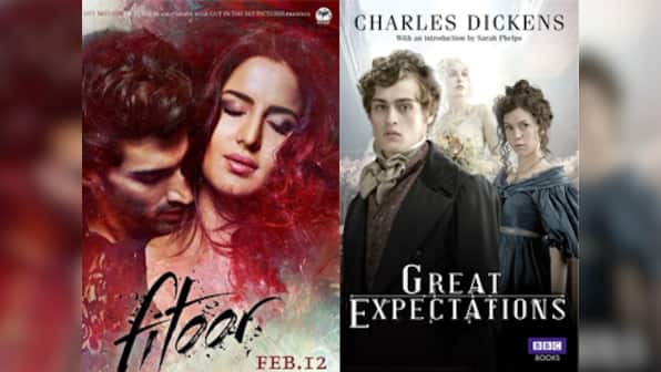 A humourless love story: Observations on watching 'Fitoor' after reading 'Great Expectations'