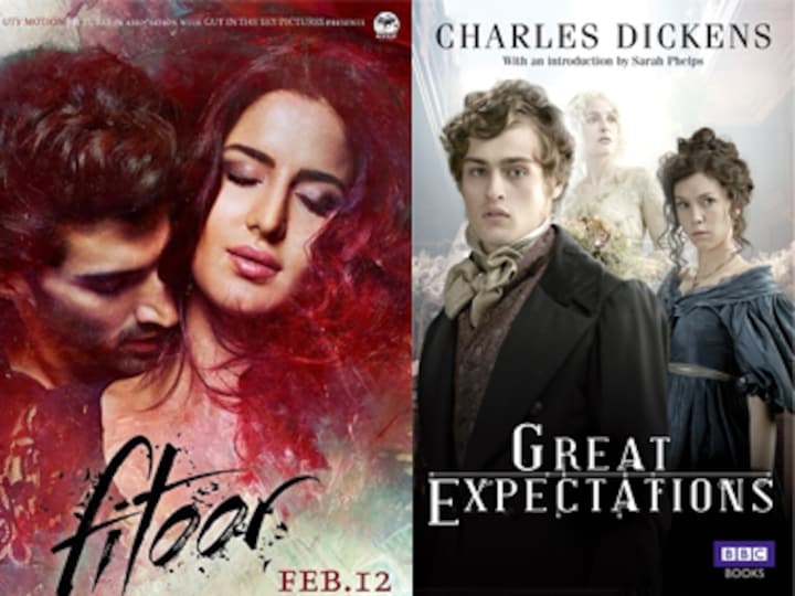 A humourless love story: Observations on watching 'Fitoor' after reading 'Great Expectations'
