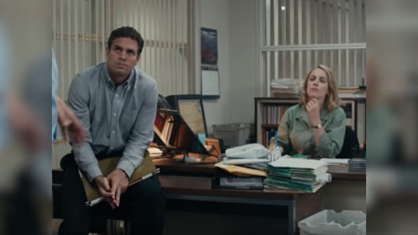 Spotlight review: Mark Ruffalo is the hero of this intensely gripping newsroom drama