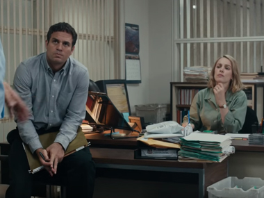 Spotlight review: Mark Ruffalo is the hero of this intensely gripping newsroom drama Spotlight review: Mark Ruffalo is the hero of this intensely gripping newsroom drama