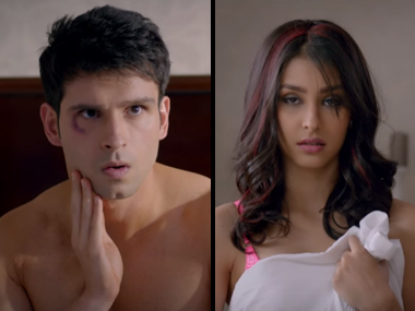 Loveshhuda review: This forced, cringe-inducing 'rom-com' will put you off love forever Loveshhuda review: This forced, cringe-inducing 'rom-com' will put you off love forever