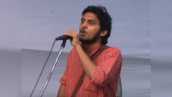 Profile of an ‘anti-national’: Rama Naga, 24, an ST student at JNU from one of India’s poorest districts  
