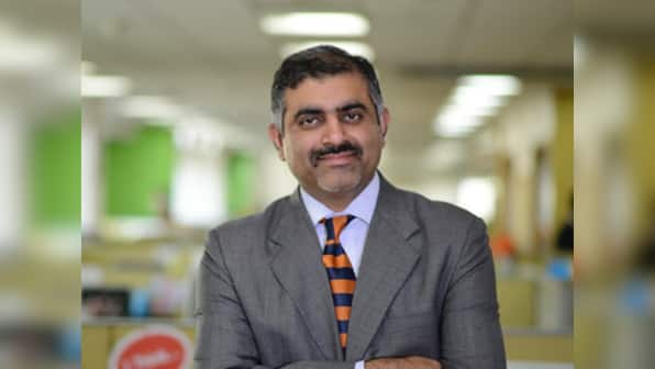 Former MD of Fidelity, Nitin Seth joins Flipkart as Chief People Officer