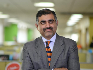 Former MD of Fidelity, Nitin Seth joins Flipkart as Chief People Officer Former MD of Fidelity, Nitin Seth joins Flipkart as Chief People Officer