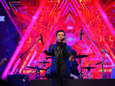 'Rapping is a gift from God': This Tripura rapper fights discrimination with music 'Rapping is a gift from God': This Tripura rapper fights discrimination with music