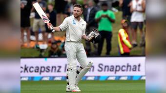 Being Brendon McCullum: Everybody loves Baz, but is he really anybody's favourite cricketer?