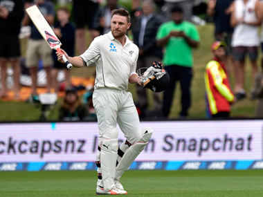 Being Brendon McCullum: Everybody loves Baz, but is he really anybody's favourite cricketer? Being Brendon McCullum: Everybody loves Baz, but is he really anybody's favourite cricketer?