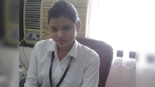 True story of an underprivileged girl who made it big with free training