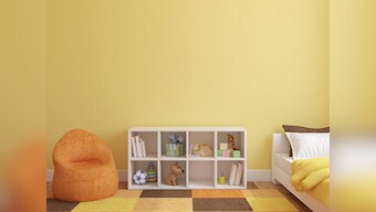 Create a dream home with the perfect colors for your child