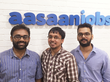 Recruitment website Aasanjobs raises $5 million for expansion & marketplace automation Recruitment website Aasanjobs raises $5 million for expansion & marketplace automation