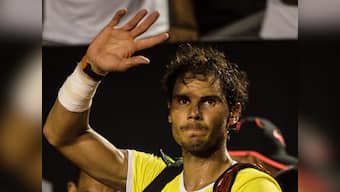 Nadal suffers another defeat on clay in Rio Open semis, promises to work harder in future