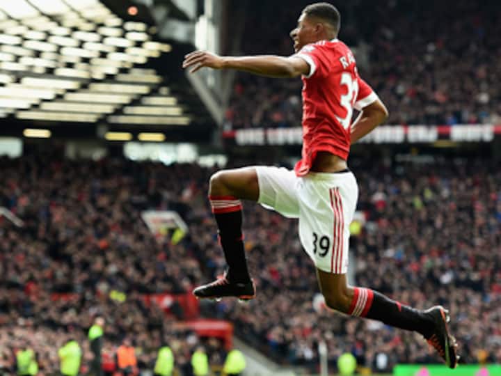 Manchester United vs Arsenal talking points: Rashford's brilliance, Van Gaal's 'dive' and Gunners' lack of belief