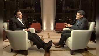 Full text of the Mukesh Ambani interview on Fareed Zakaria GPS