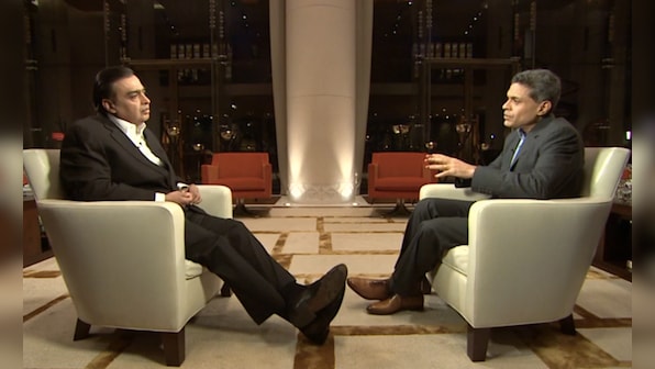 Watch the full Mukesh Ambani, SRK interviews on Fareed Zakaria GPS starting at TC 21:00