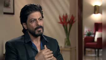 Shah Rukh Khan on Fareed Zakaria GPS show talks Bollywood, Hollywood, global competition